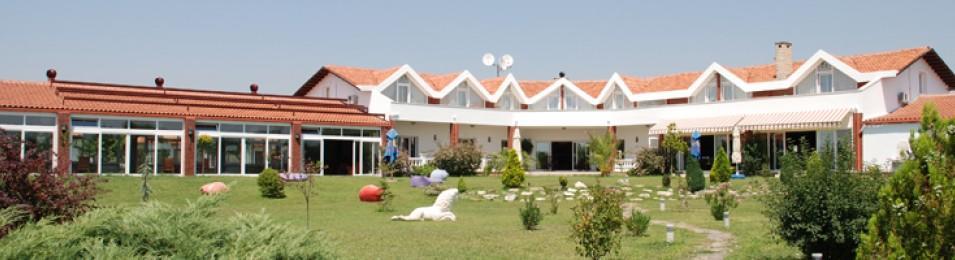 Erkanli Country Resort Selimpasa ภายนอก รูปภาพ
